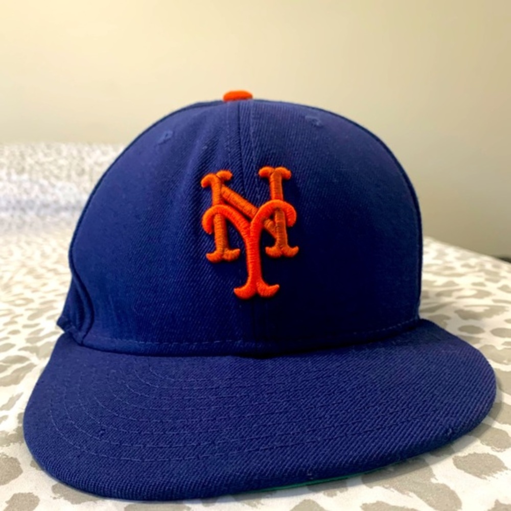 Used NY METS 1969 WORLD SERIES fitted 🧢